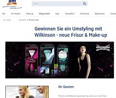 dm Gewinnspiel