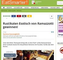 eatsmarter Gewinnspiel