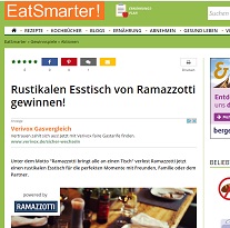 eatsmarter Gewinnspiel