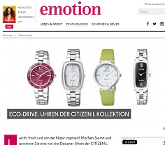 emotion Gewinnspiel