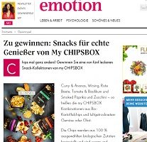 emotion Gewinnspiel