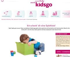 kidsgo Gewinnspiel