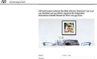 AD Magazin Gewinnspiel