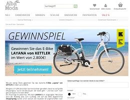 Alba Moda Gewinnspiel