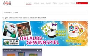 Oberösterreich Bauernhof Urlaub Gewinnspiel