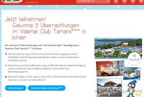 BabyOne Gewinnspiel