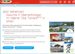 BabyOne Gewinnspiel