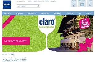 Budni Gewinnspiel