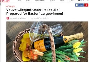 Bunte Gewinnspiel