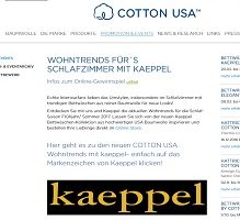 Cotton USA Gewinnspiel
