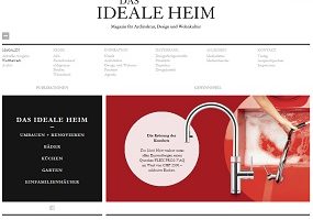 Das ideale Heim Gewinnspiel