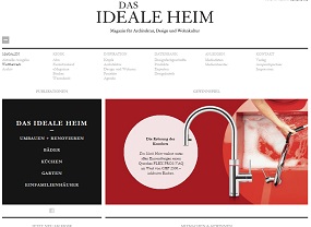 Das ideale Heim Gewinnspiel