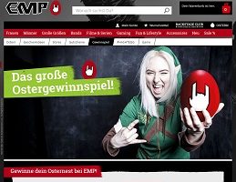 EMP Gewinnspiel