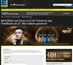 Edeka Gewinnspiel