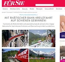 Für Sie Gewinnspiel