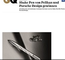 GQ Gewinnspiel
