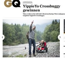 GQ Gewinnspiel