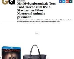 GQ Gewinnspiel