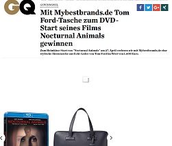 GQ Gewinnspiel