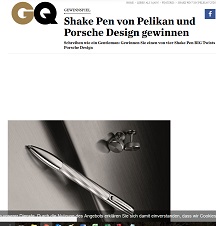 GQ Gewinnspiel