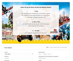 Galeria Kaufhof Gewinnspiel