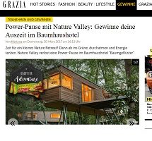 Grazia Gewinnspiel