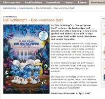Hallo Familie Gewinnspiel