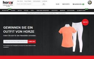 Horze Gewinnspiel