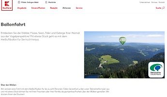 Kaufland Gewinnspiel