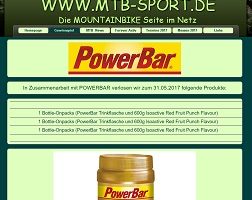 MTB Gewinnspiel