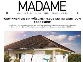 Madame Gewinnspiel