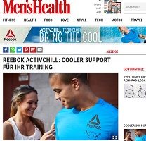 MensHealth Gewinnspiel