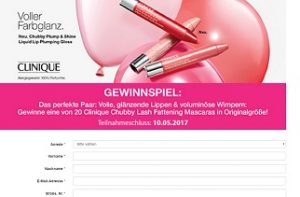 Müller Gewinnspiel
