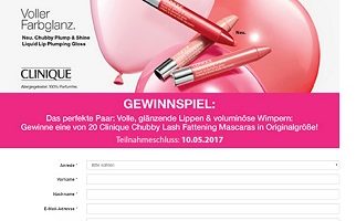 Müller Gewinnspiel