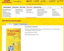 Netto Marken-Discount Gewinnspiel