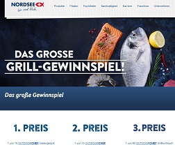 Nordsee Gewinnspiel