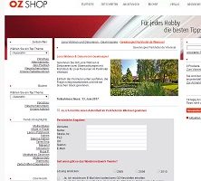 OZ Gewinnspiel