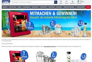 Otto Office Gewinnspiel