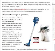 Paradisi Gewinnspiel
