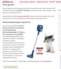 Paradisi Gewinnspiel