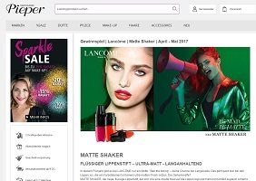 Pieper Gewinnspiel