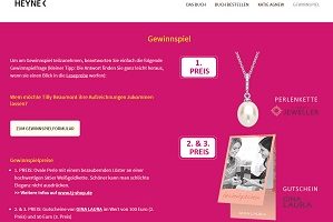 Random House Gewinnspiel