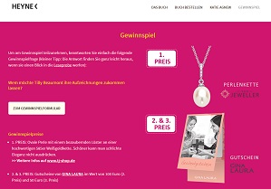 Random House Gewinnspiel