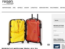 Reisen Exclusiv Gewinnspiel