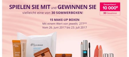 Ricaud Gewinnspiel