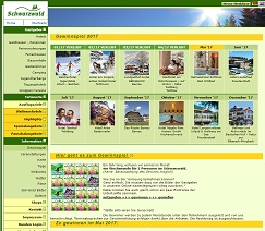 Schwarzwald Gewinnspiel