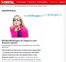 TV Digital Gewinnspiel