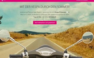 Telekom Gewinnspiel