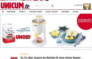 Unicum Gewinnspiel
