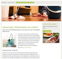Vigo Gewinnspiel
